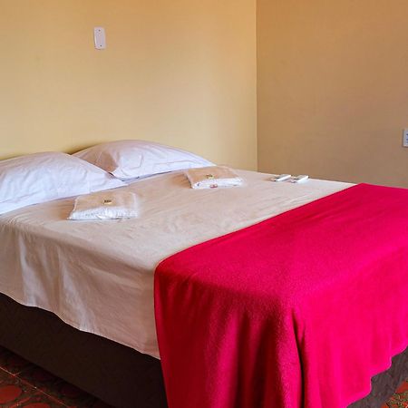 Hotel E Hostel Da Fonte São Luís Екстериор снимка