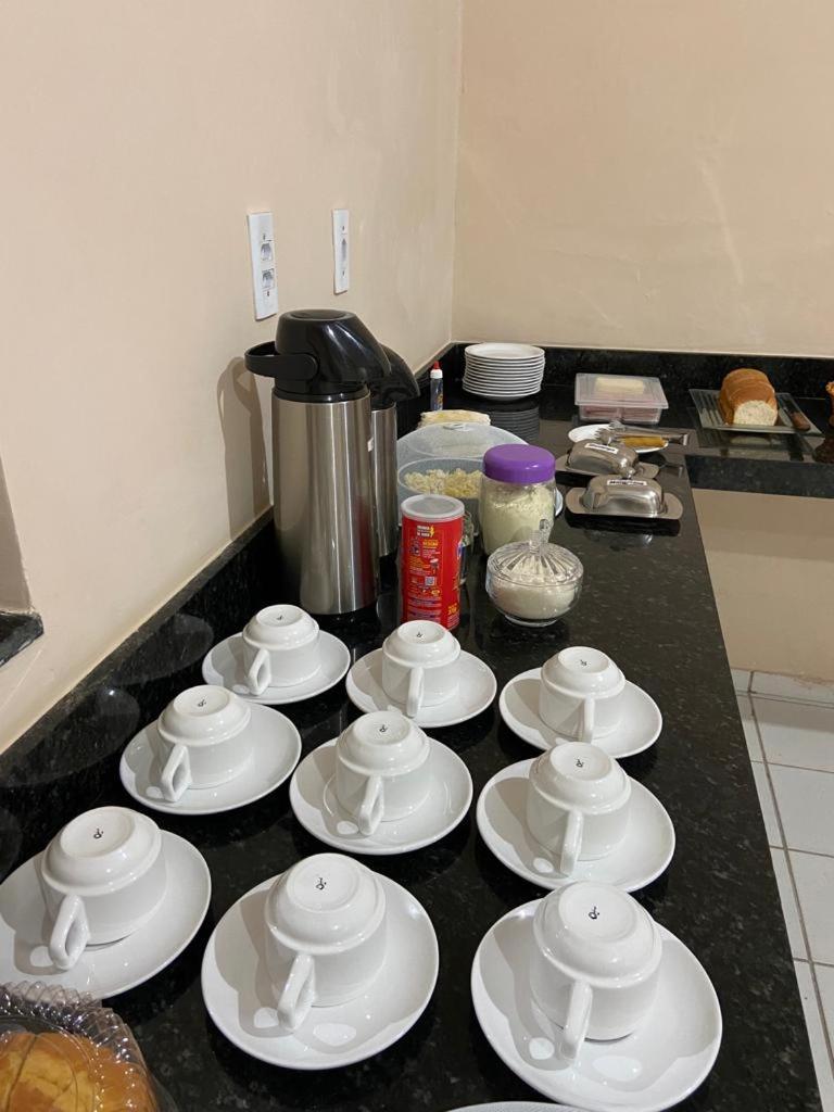 Hotel E Hostel Da Fonte São Luís Екстериор снимка