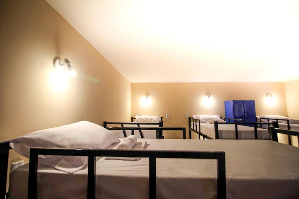 Hotel E Hostel Da Fonte São Luís Екстериор снимка