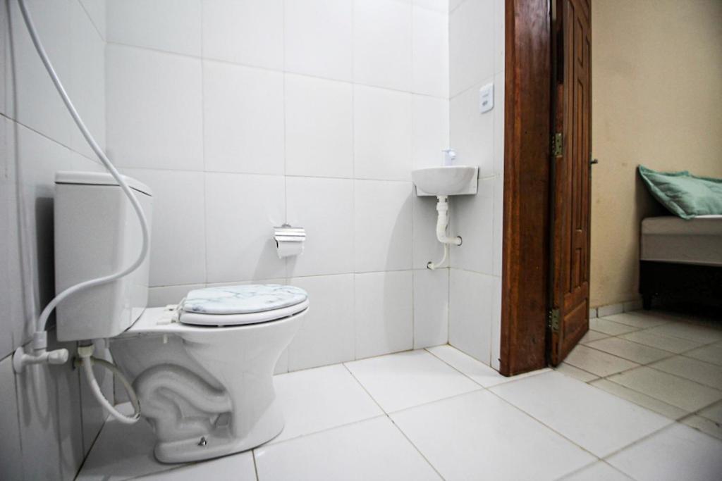 Hotel E Hostel Da Fonte São Luís Екстериор снимка