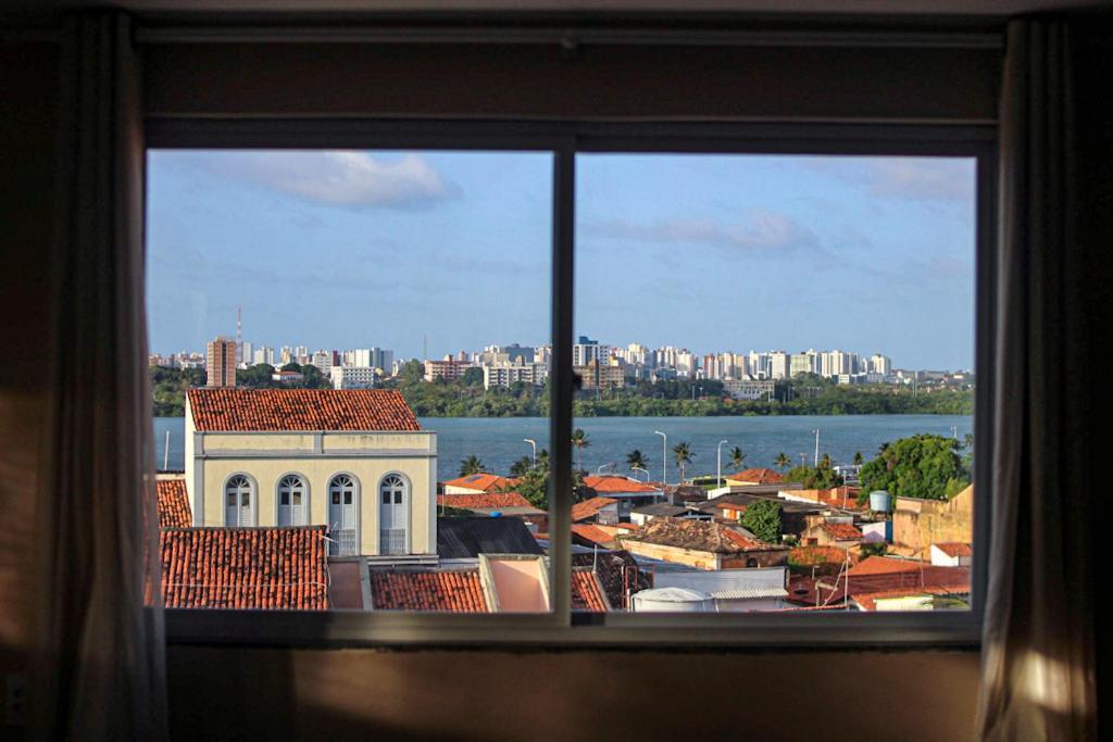 Hotel E Hostel Da Fonte São Luís Екстериор снимка