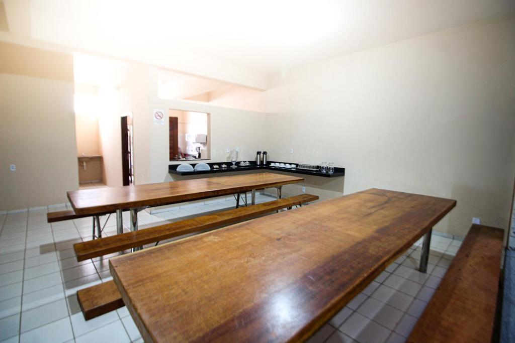 Hotel E Hostel Da Fonte São Luís Екстериор снимка