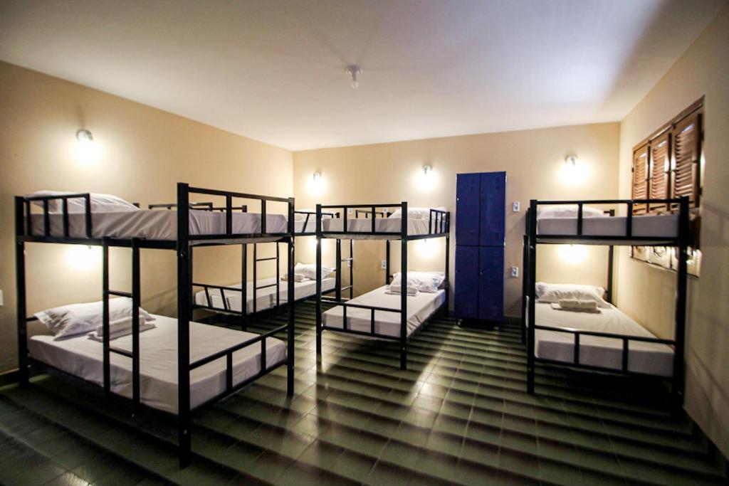 Hotel E Hostel Da Fonte São Luís Екстериор снимка