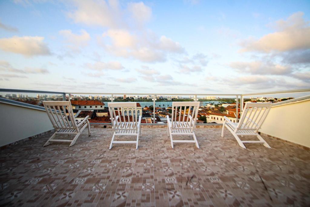 Hotel E Hostel Da Fonte São Luís Екстериор снимка
