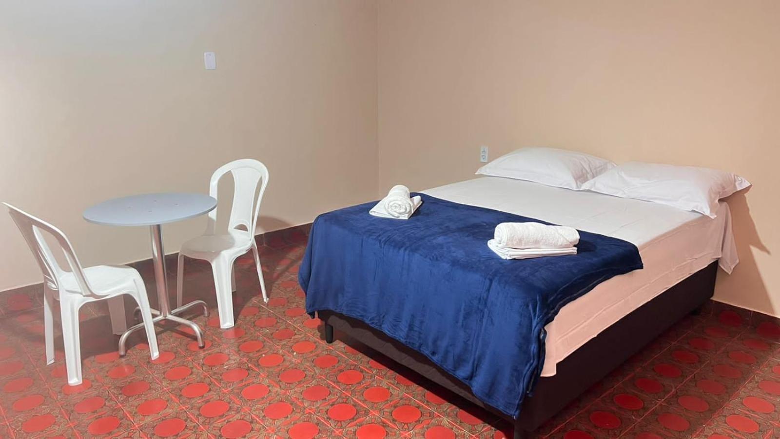 Hotel E Hostel Da Fonte São Luís Екстериор снимка